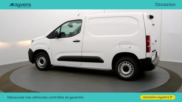 Peugeot Partner image 2