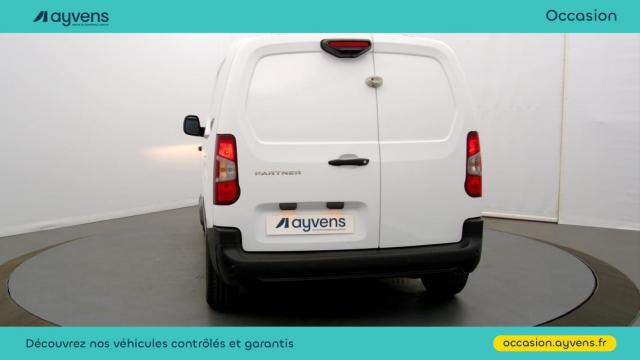 Peugeot Partner image 9
