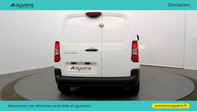 Peugeot Partner image 7