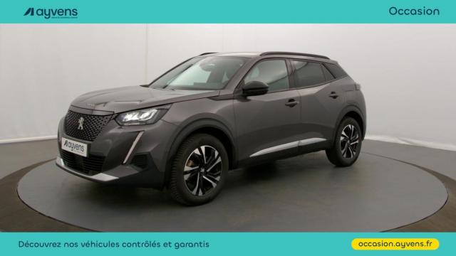 Peugeot 2008 1.5 Bluehdi 130ch S&s Allure Eat8