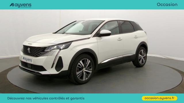 Peugeot 3008 1.5 Bluehdi 130ch S&s Allure Eat8