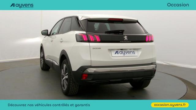 Peugeot 3008 image 8