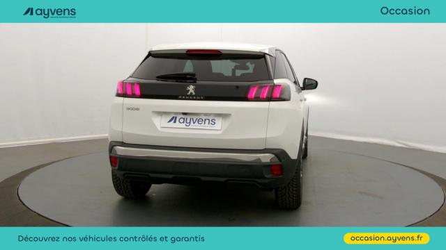 Peugeot 3008 image 3