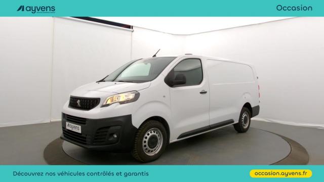Peugeot Expert Fg Long 2.0 Bluehdi 145ch S&s Asphalt