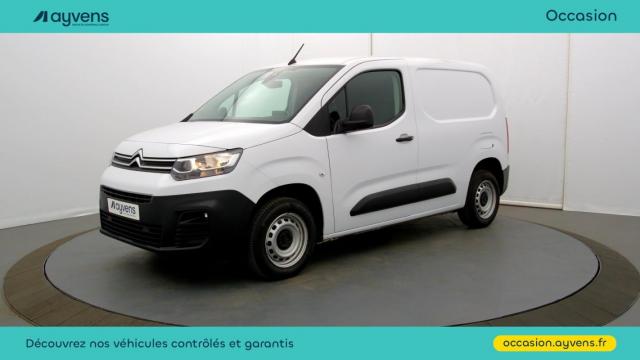 Citroen Berlingo Van M 650kg Bluehdi 100ch S&s
