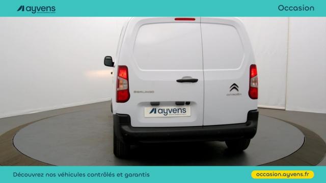 Citroen Berlingo image 1