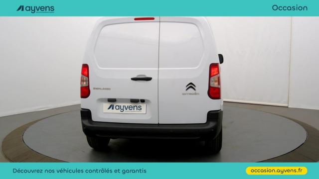 Citroen Berlingo image 9