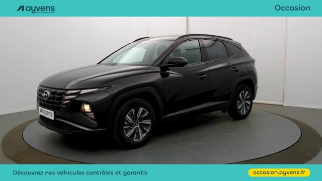 Hyundai Tucson 1.6 T-Gdi 230ch Hybrid Intuitive Bva6