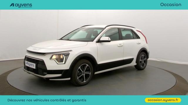 Kia Niro 1.6 Gdi 141ch Hev Active Business Dct6