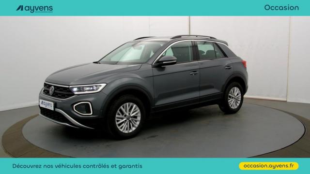 Volkswagen T-Roc 2.0 Tdi 150ch Life Business Dsg7