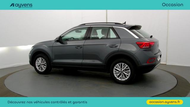 Volkswagen T-Roc image 9