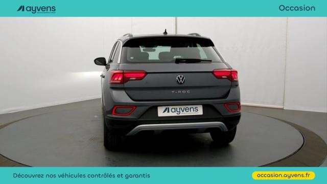 Volkswagen T-Roc image 4