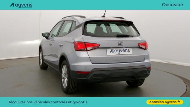 Seat Arona image 4