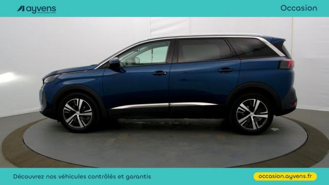 Peugeot 5008 image 1
