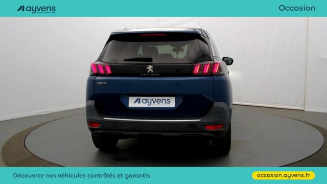 Peugeot 5008 image 5