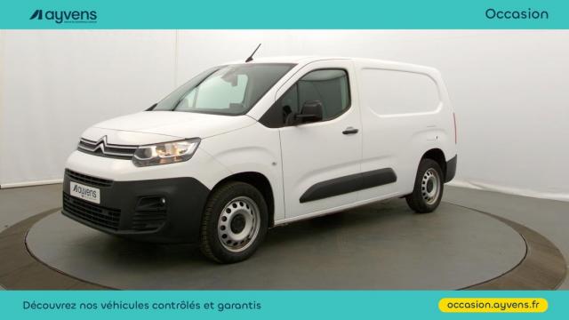 Citroen Berlingo Van Xl 950kg Bluehdi 100 S&s Driver