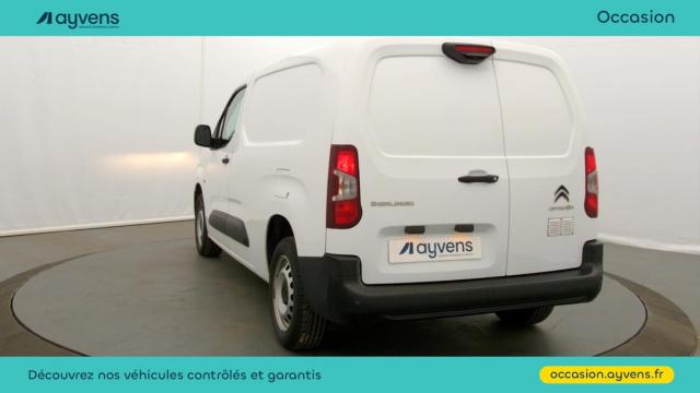 Citroen Berlingo image 4