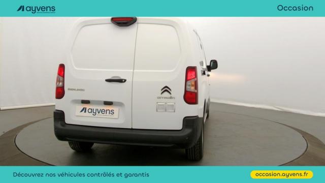Citroen Berlingo image 6