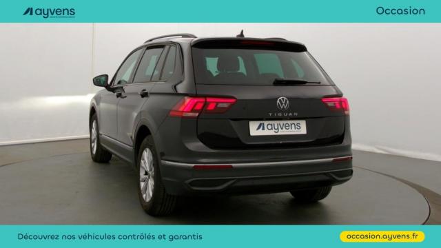 Volkswagen Tiguan image 4