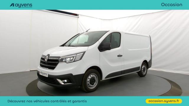 Renault Trafic Fg L1h1 2t8 2.0 Blue Dci 110ch Confort