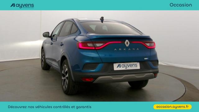 Renault Arkana image 2