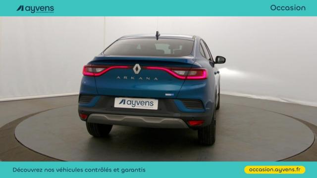 Renault Arkana image 1