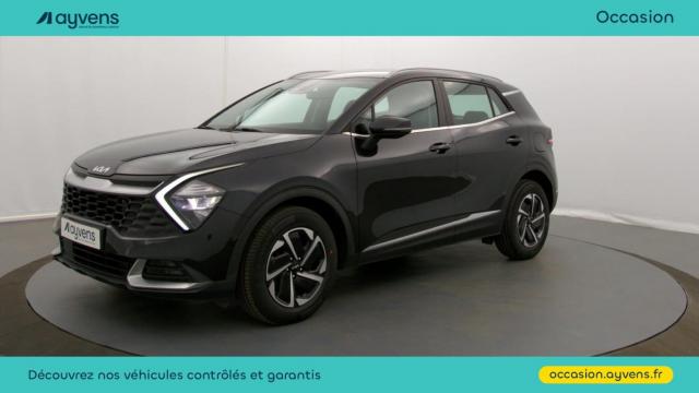 Kia Sportage 1.6 T-Gdi 230ch Hev Active Business Bva6 4x2