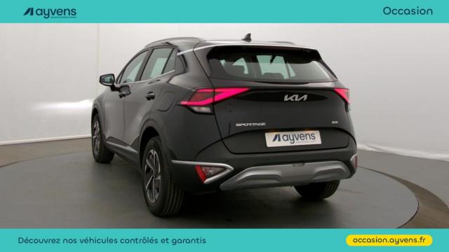 Kia Sportage image 6