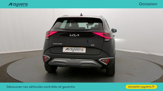 Kia Sportage image 8