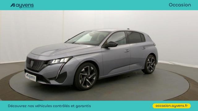 Peugeot 308 1.2 Puretech 130ch S&s Allure Pack Eat8