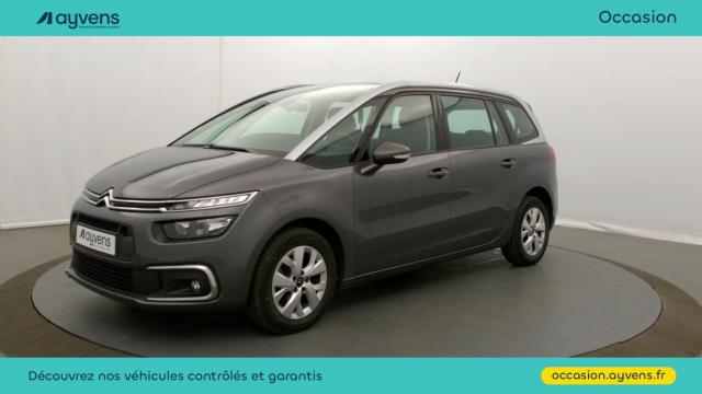 Citroen Grand C4 Spacetourer Bluehdi 130ch S&s Feel Eat8