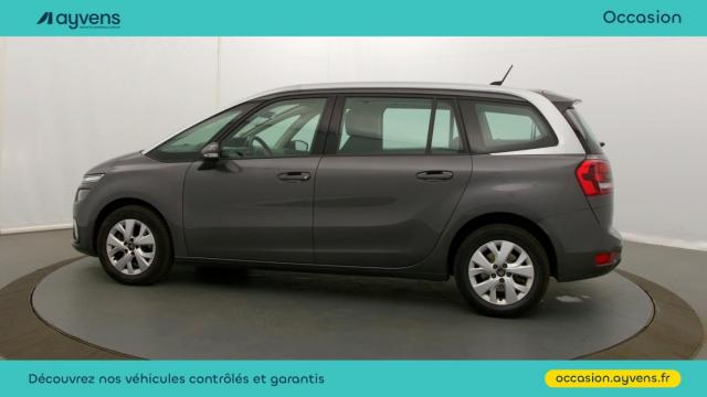 Citroen Grand C4 Spacetourer image 4