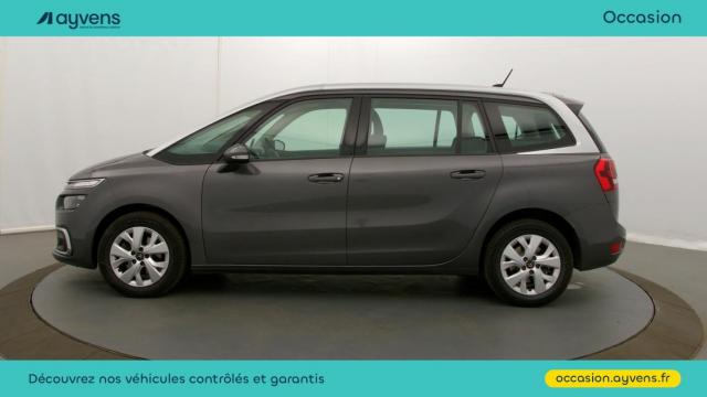 Citroen Grand C4 Spacetourer image 9