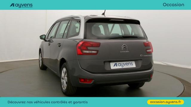 Citroen Grand C4 Spacetourer image 6
