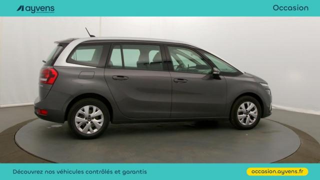 Citroen Grand C4 Spacetourer image 2