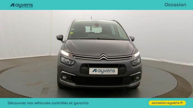 Citroen Grand C4 Spacetourer image 3
