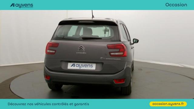 Citroen Grand C4 Spacetourer image 7