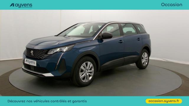 Peugeot 5008 1.2 Puretech 130ch S&s Active Pack Eat8