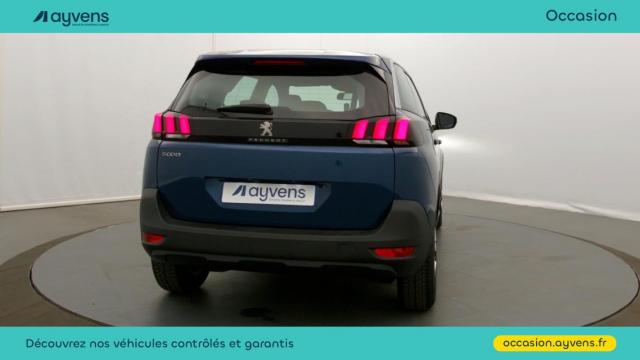 Peugeot 5008 image 4