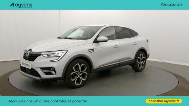 Renault Arkana 1.3 Tce Mild Hybrid 140ch Techno Edc