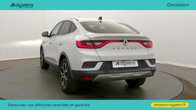 Renault Arkana image 2