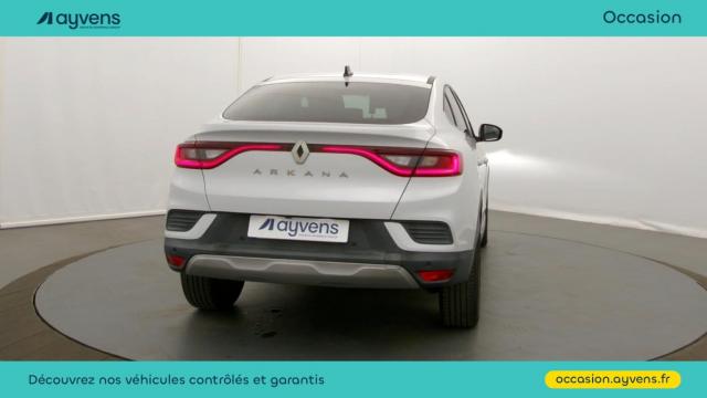 Renault Arkana image 9