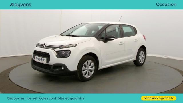 Citroen C3 1.2 Puretech 83ch S&s Feel Business