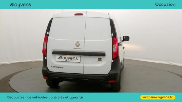 Renault Express image 4