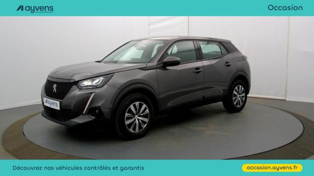 Peugeot 2008 1.5 Bluehdi 110ch S&s Active Business