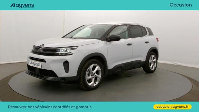 Citroen C5 Aircross à La Chapelle Des Fougeretz – photo 1