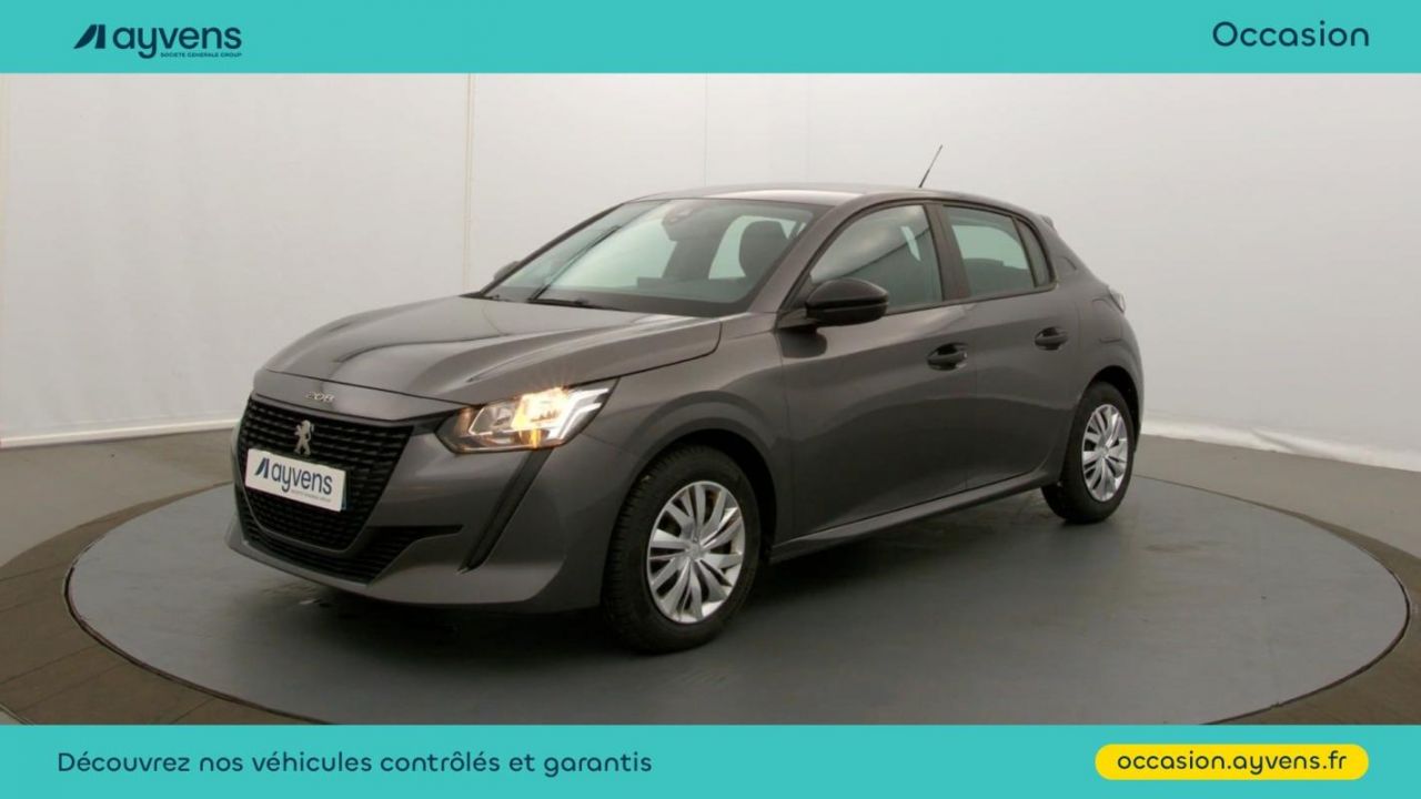 Peugeot 208 d’occasion