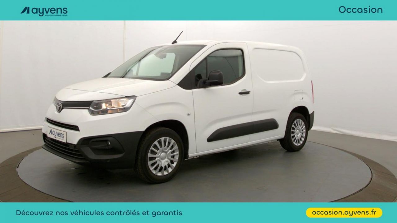 Toyota Proace City d’occasion