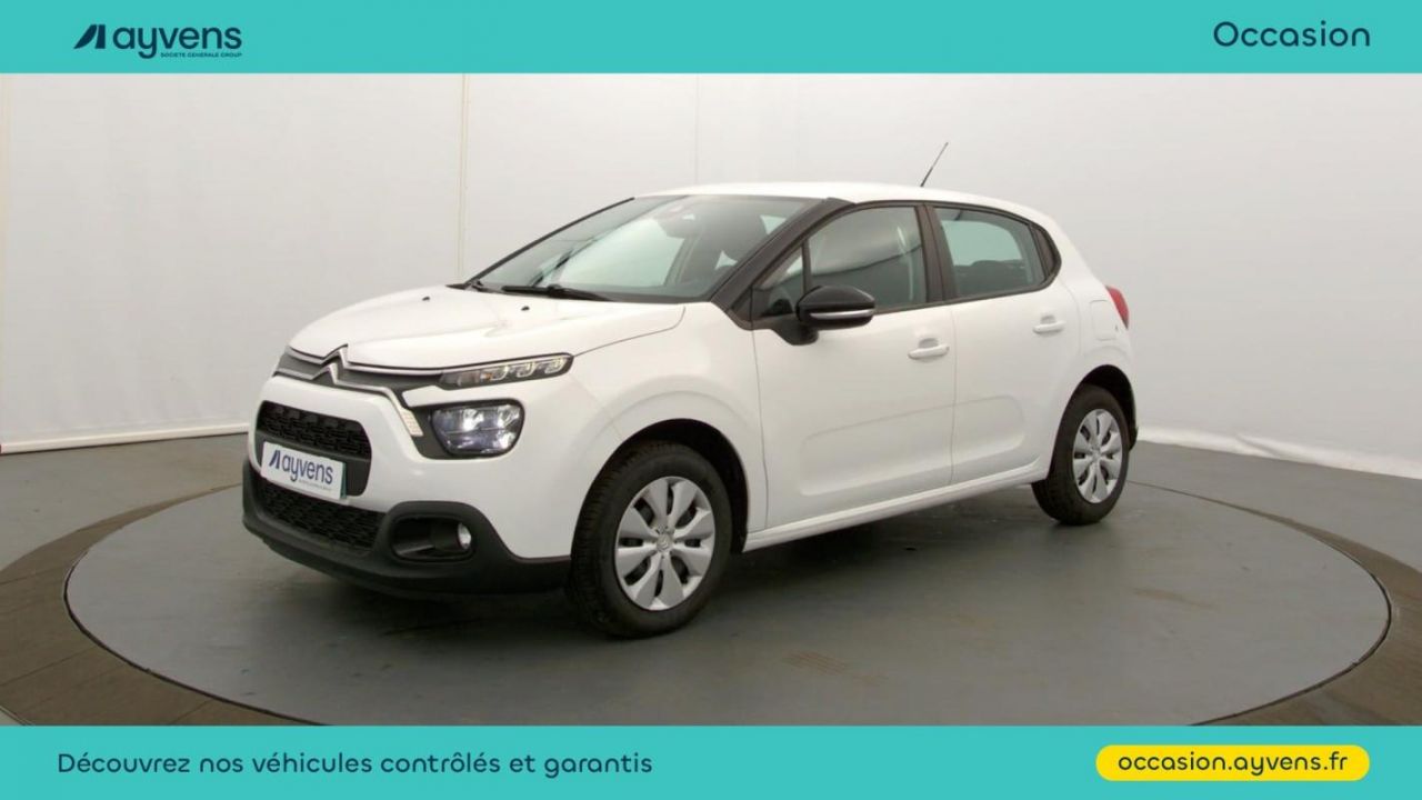 Citroen C3 d’occasion