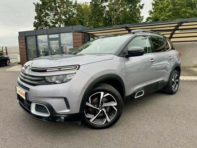 Citroen C5 Aircross image 8